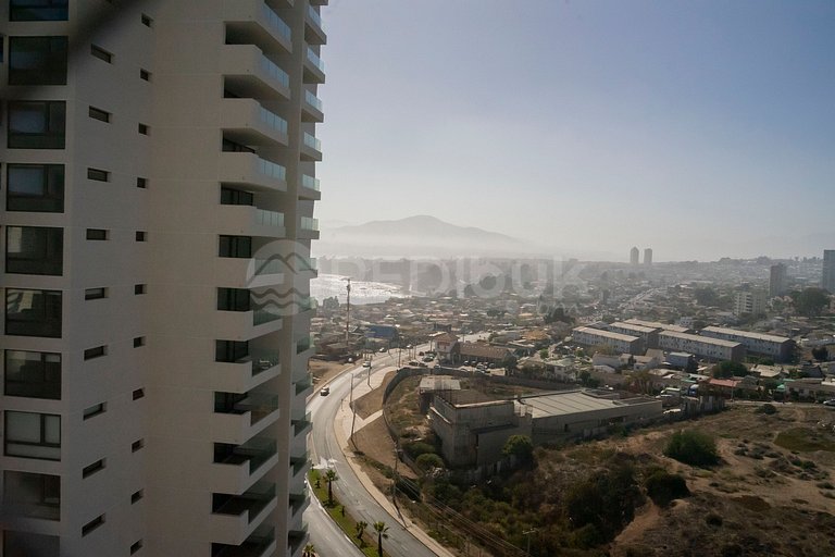 Spacious Apartment in Costa de Montemar.
