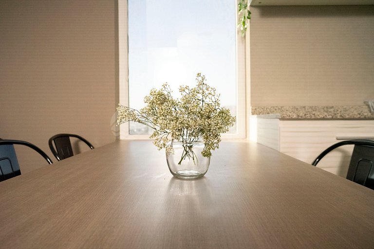 Spacious Apartment in Costa de Montemar.