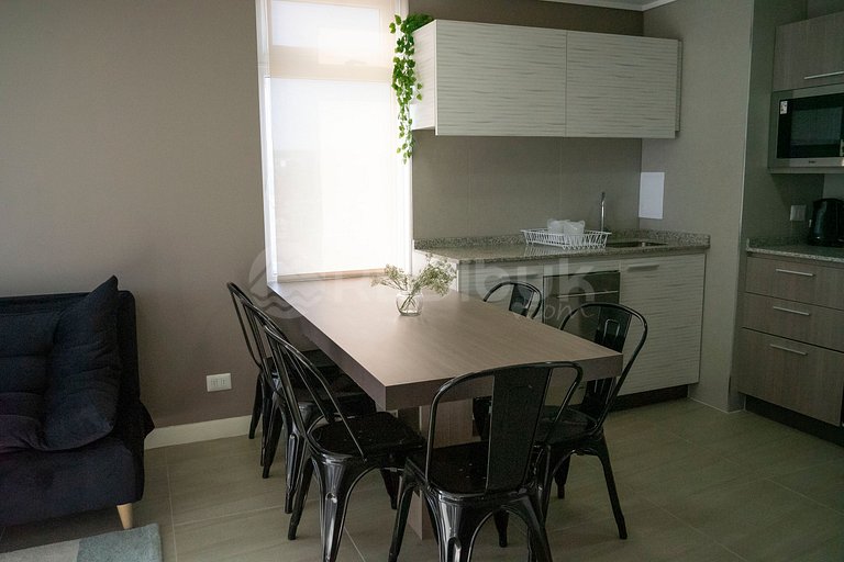 Spacious Apartment in Costa de Montemar.