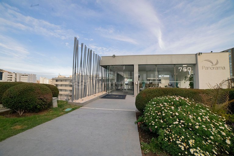 Beautiful apartment with ocean views in Concón.