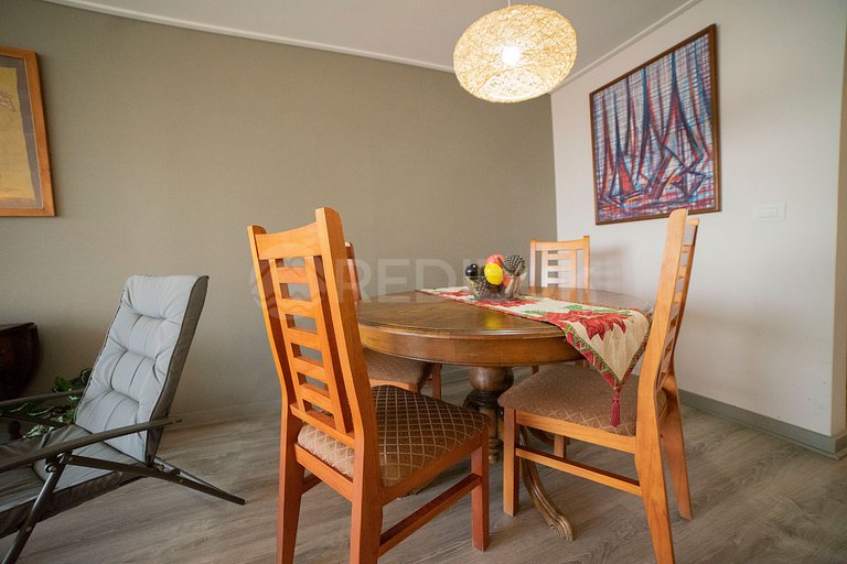 Beautiful apartment with ocean views in Concón.