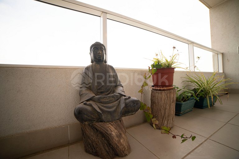 Beautiful apartment with ocean views in Concón.