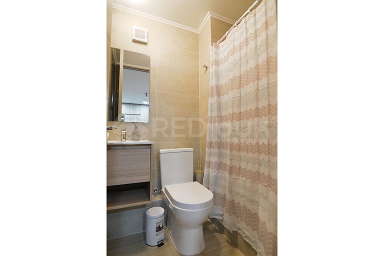New and beautiful central apartment in Pucón.