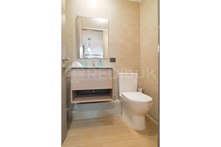 Beautiful and New Apartment in Pucón