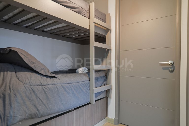 Beautiful and New Apartment in Pucón
