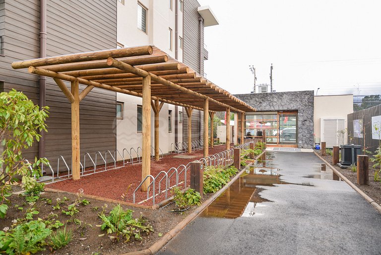 Beautiful and New Apartment in Pucón