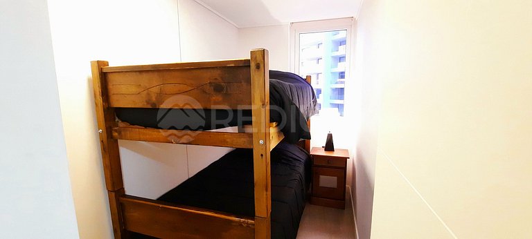 Spacious Apartment in Costa de Montemar.