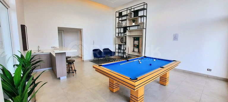 Cozy and Beautiful Apartment with Ocean View