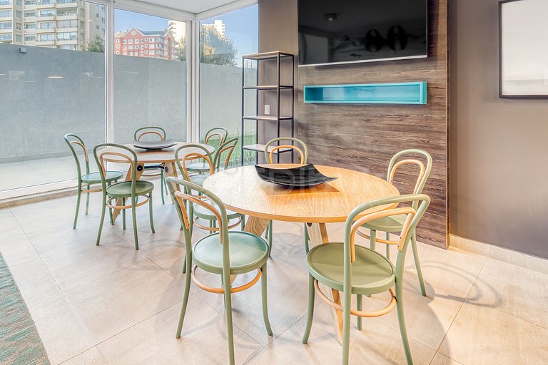 Exclusive Family Apartment in Concón.