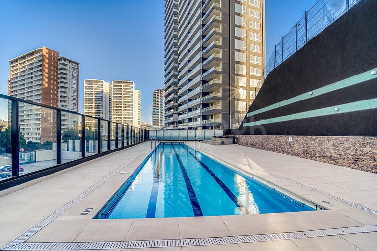 Exclusive Family Apartment in Concón.