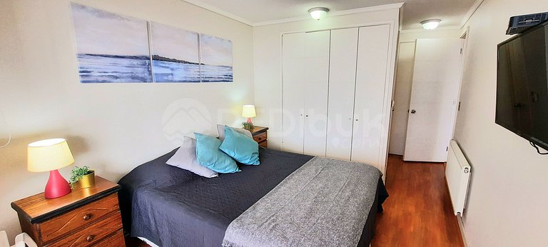 Beautiful apartment in Costa Lilenes.