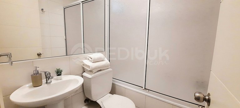 Beautiful apartment in Costa Lilenes.
