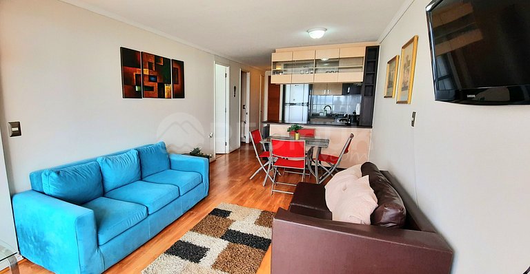 Beautiful apartment in Costa Lilenes.