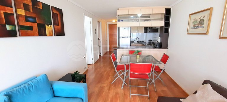 Beautiful apartment in Costa Lilenes.