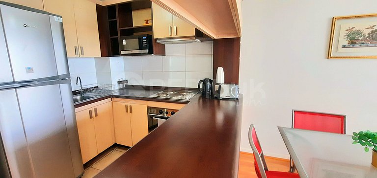 Beautiful apartment in Costa Lilenes.