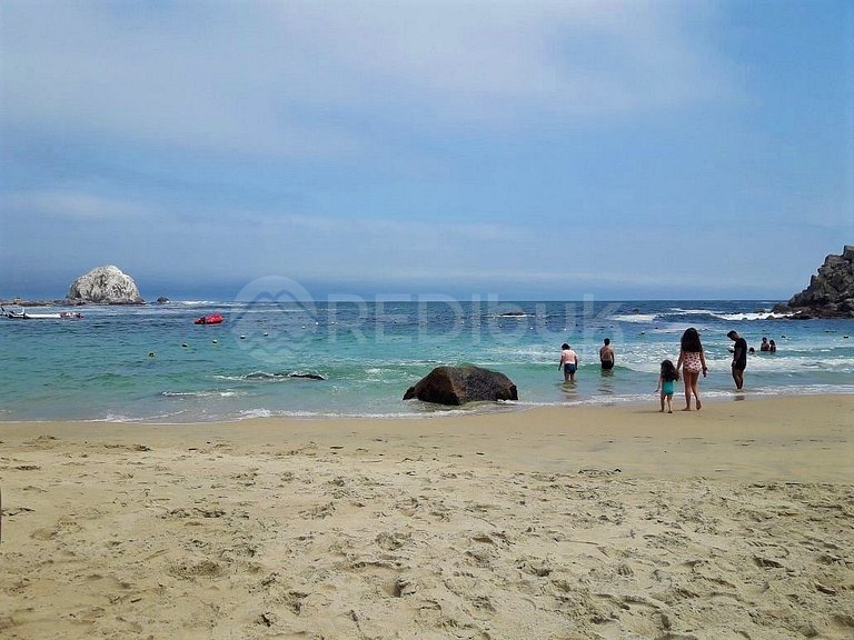 Spacious House with good location in El Canelo