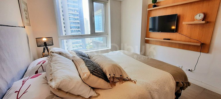 Beautiful and Modern Apartment Located in Costa de Montemar