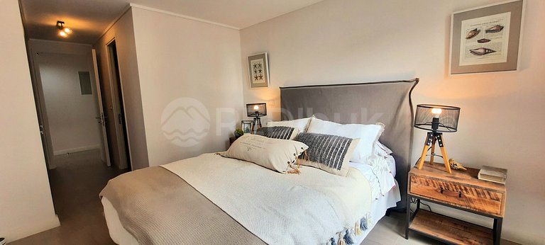 Beautiful and Modern Apartment Located in Costa de Montemar