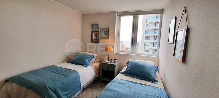 Beautiful and Modern Apartment Located in Costa de Montemar