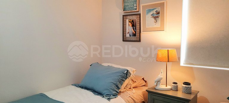 Beautiful and Modern Apartment Located in Costa de Montemar