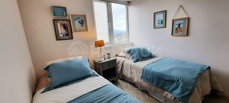 Beautiful and Modern Apartment Located in Costa de Montemar