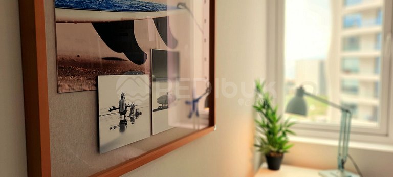 Beautiful and Modern Apartment Located in Costa de Montemar