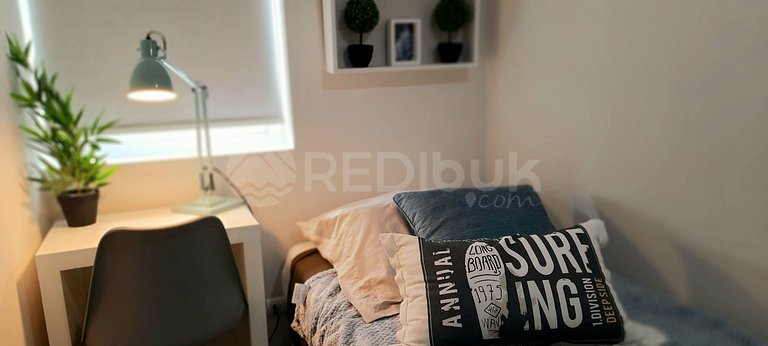 Beautiful and Modern Apartment Located in Costa de Montemar