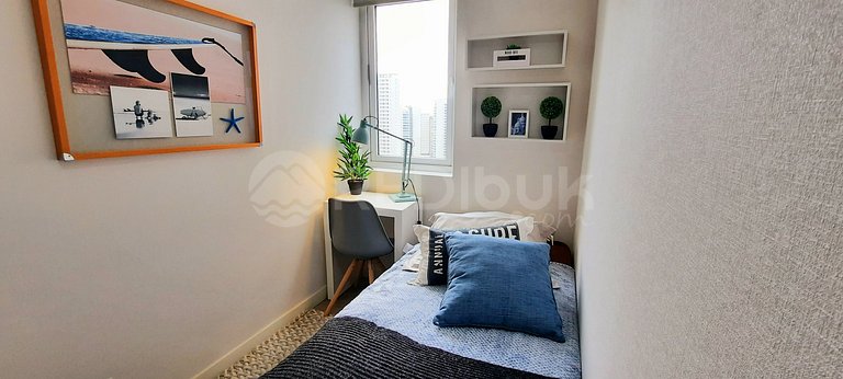 Beautiful and Modern Apartment Located in Costa de Montemar
