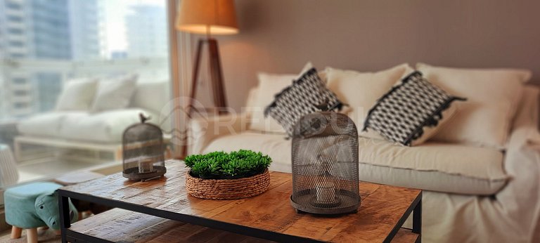 Beautiful and Modern Apartment Located in Costa de Montemar