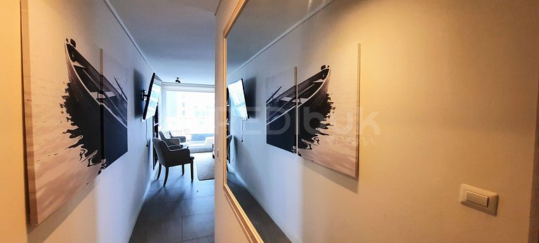 Beautiful and Modern Apartment Located in Costa de Montemar