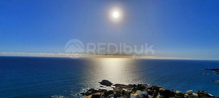 Departamento Studio con hermosa vista.