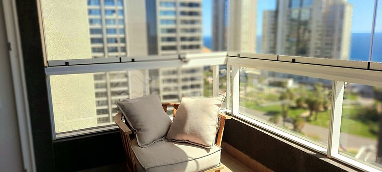 Beautiful and Modern Apartment Located in Costa de Montemar