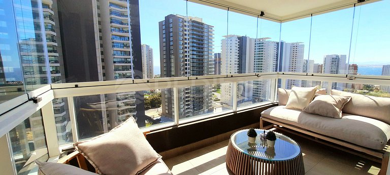 Beautiful and Modern Apartment Located in Costa de Montemar