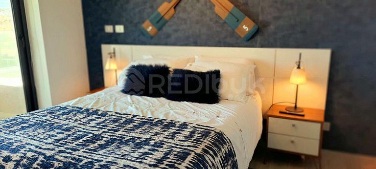 Impeccable Apartment with a beautiful view in Concón