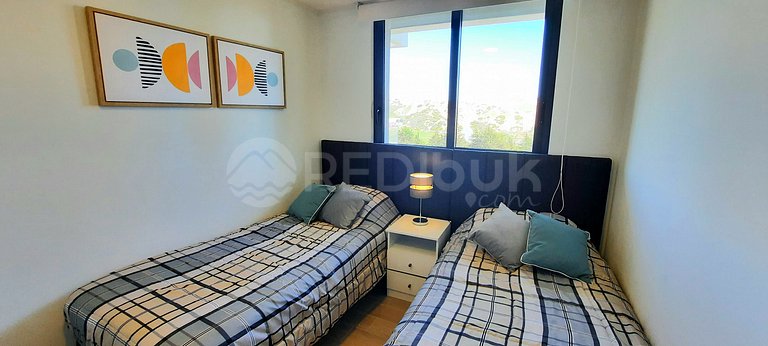 Impeccable Apartment with a beautiful view in Concón