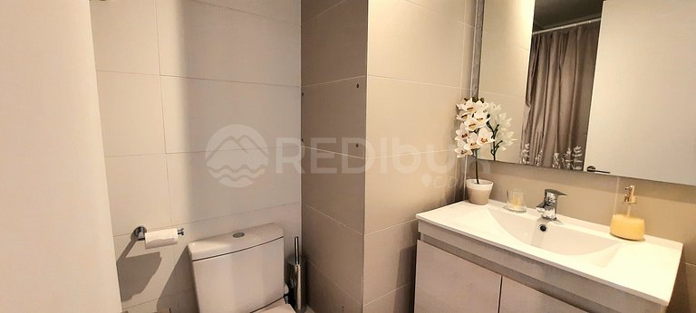 Beautiful Apartment in Costa de Montemar
