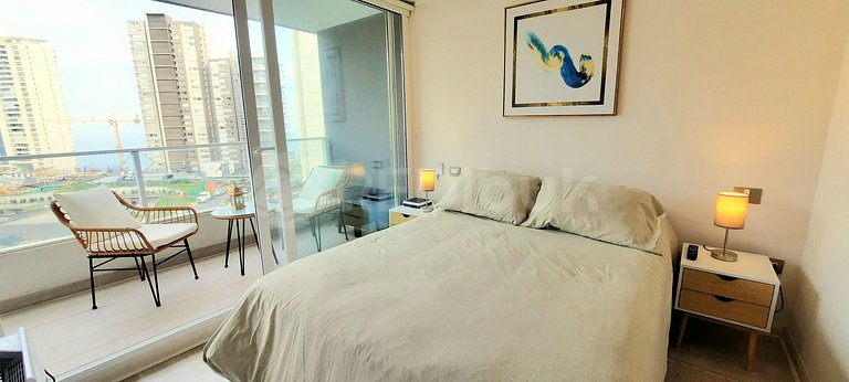 Beautiful Apartment in Costa de Montemar
