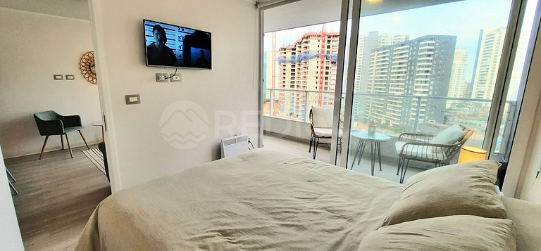 Beautiful Apartment in Costa de Montemar
