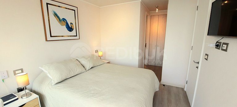 Beautiful Apartment in Costa de Montemar