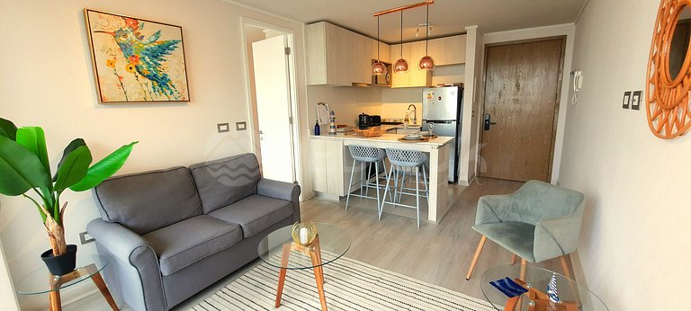 Beautiful Apartment in Costa de Montemar