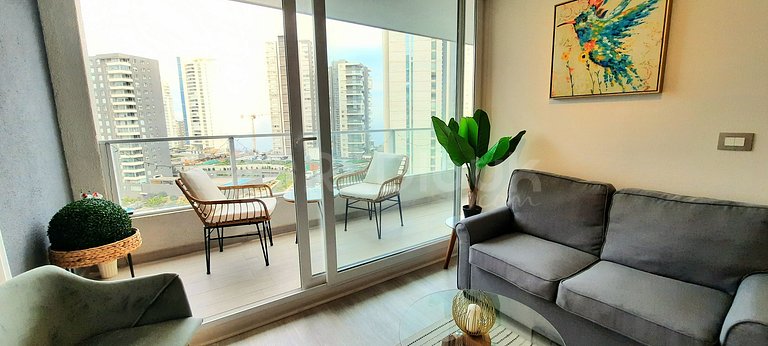 Beautiful Apartment in Costa de Montemar