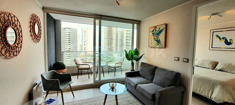 Beautiful Apartment in Costa de Montemar