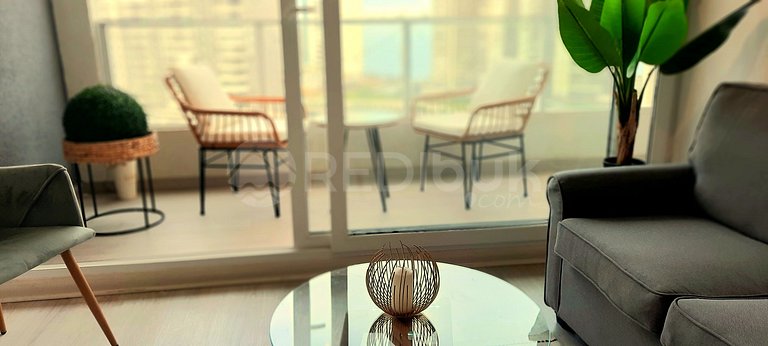 Beautiful Apartment in Costa de Montemar