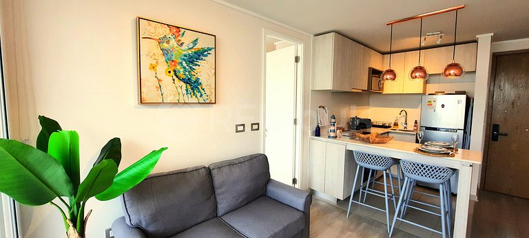 Beautiful Apartment in Costa de Montemar