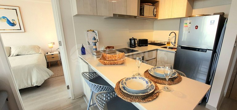 Beautiful Apartment in Costa de Montemar