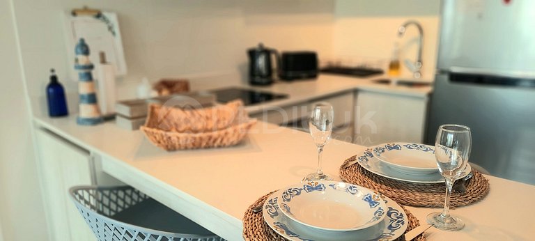 Beautiful Apartment in Costa de Montemar