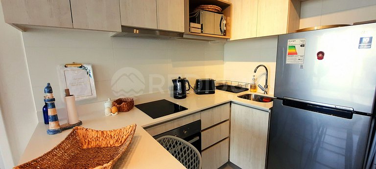 Beautiful Apartment in Costa de Montemar