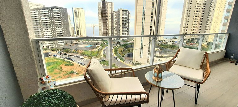 Beautiful Apartment in Costa de Montemar