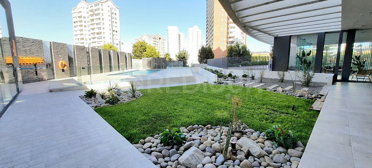 Beautiful Apartment in Costa de Montemar