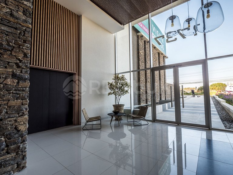 Departamento Studio con hermosa vista.